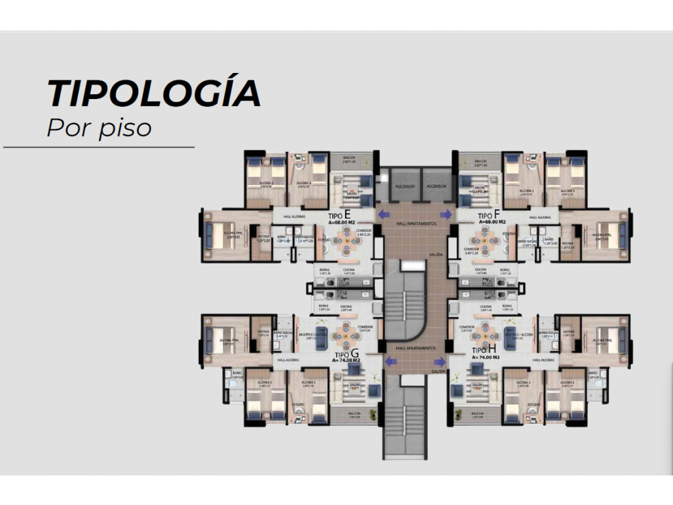 Se Venden Apartamentos en La Estrella — foto 3