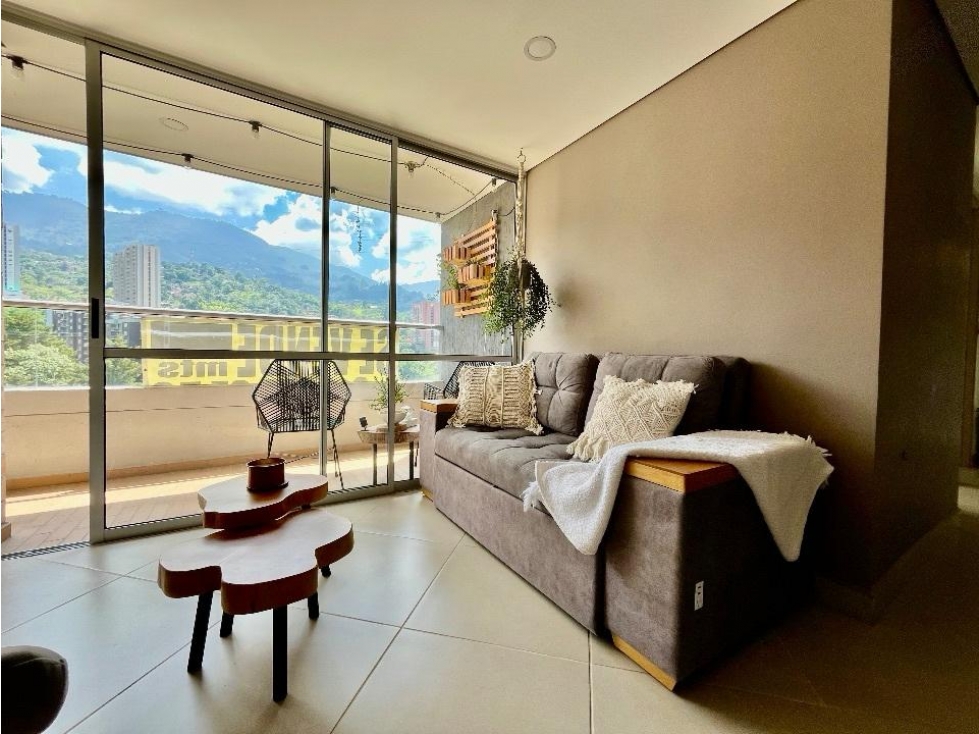 AAPARTAMENTO PARA LA VENTA EN ENVIGADO - CAMINO VERDE
