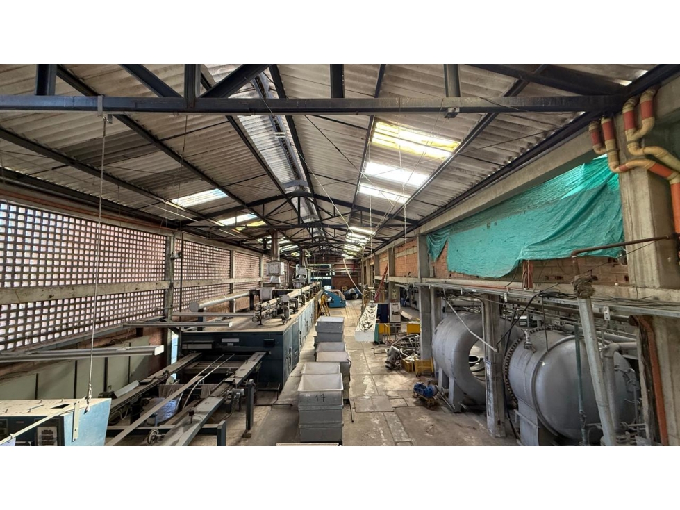 BODEGA LOTE EN VENTA - Barbosa - 6