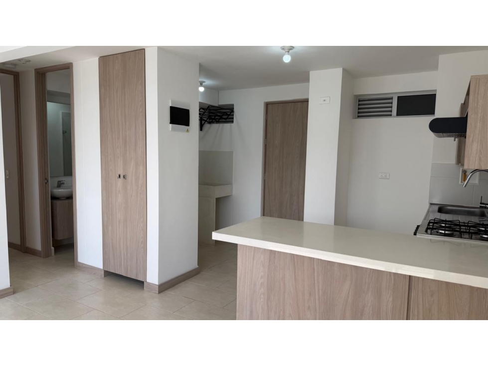 APARTAMENTO EN RENTA - Calasanz — foto 4