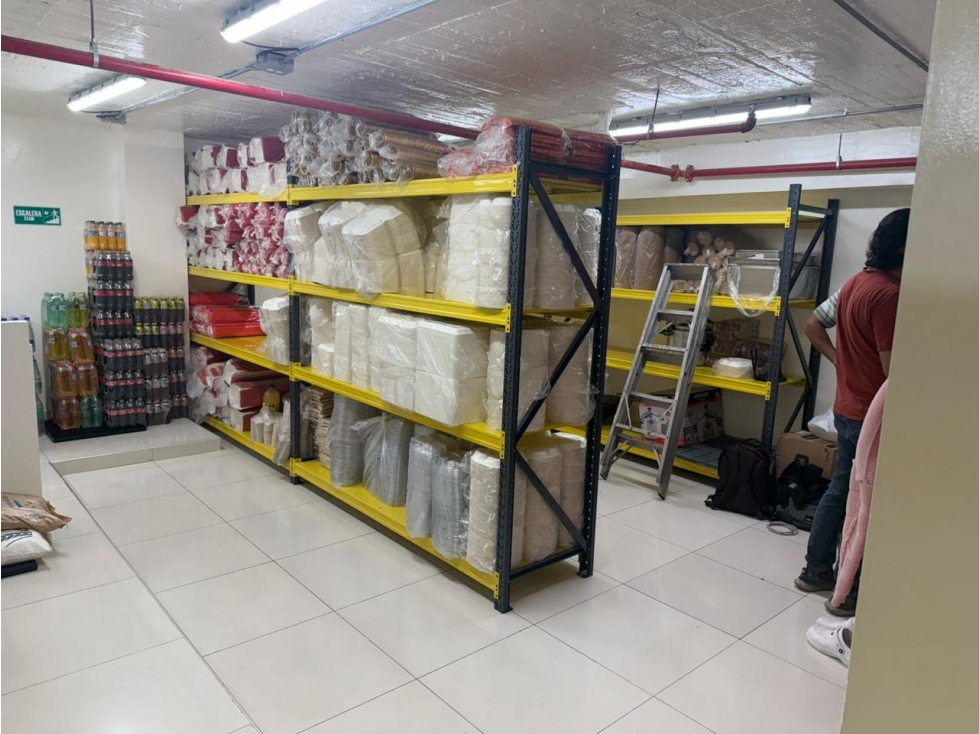 Local en Zona de Comidas, Centro Comercial — foto 3