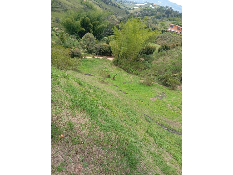 LOTE EN VENTA EN EL PEÑOL — foto 3