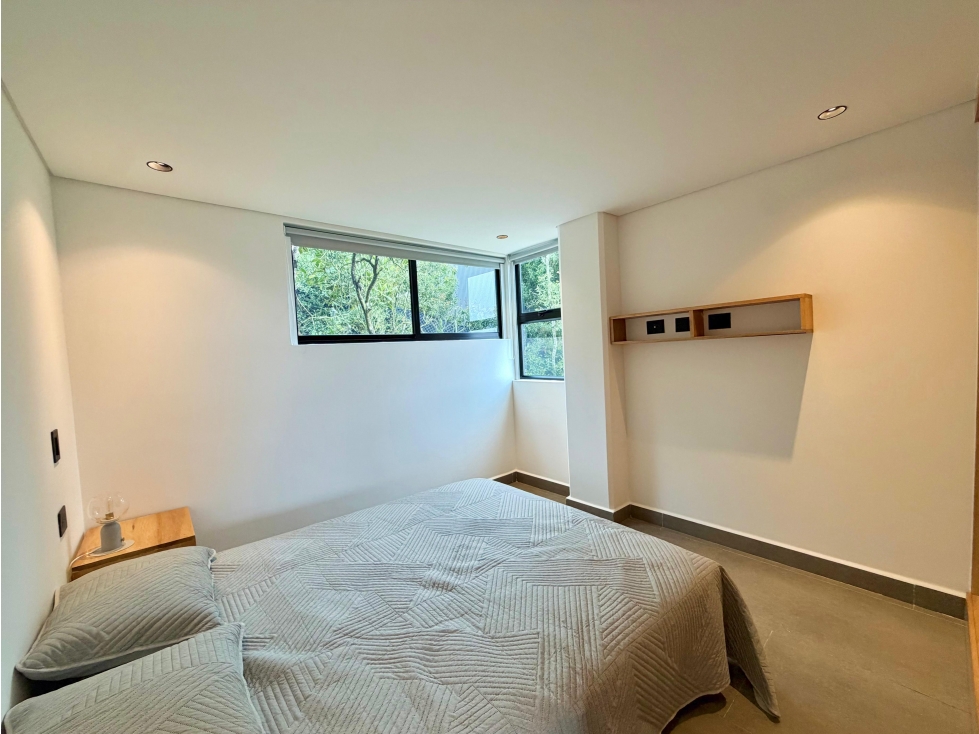 Se Arrienda Apartamento en el Alto de las Palmas, Pantanillo — foto 6