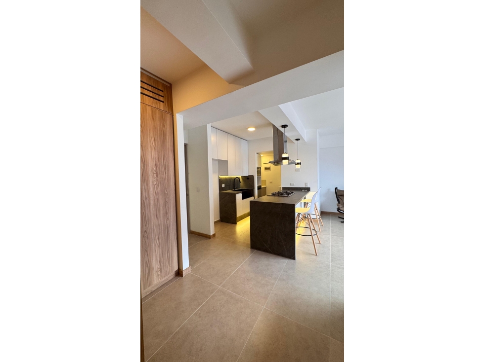 APARTAMENTO PARA ARRIENDO EN CIUDAD DEL RIO — foto 6