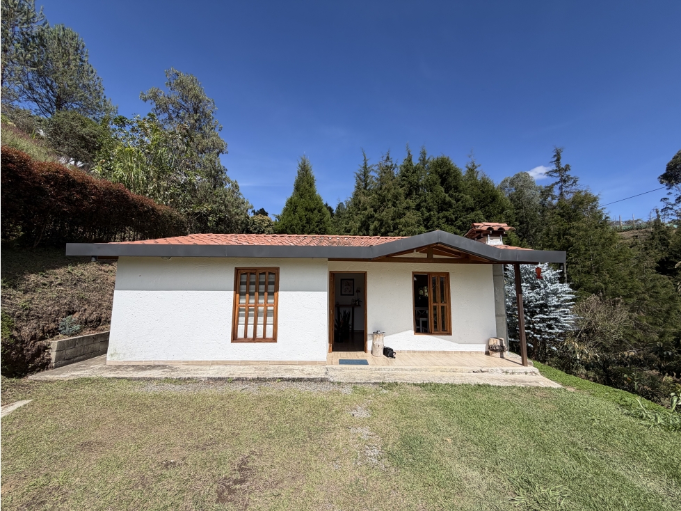 Casa campestre en arriendo en Guarne, Antioquia. - 3