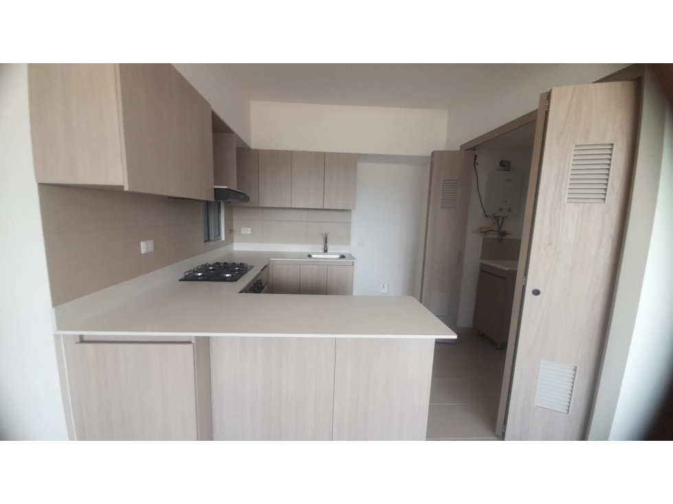 Apartamento en arriendo, Rionegro, sector san nicolas. — foto 5