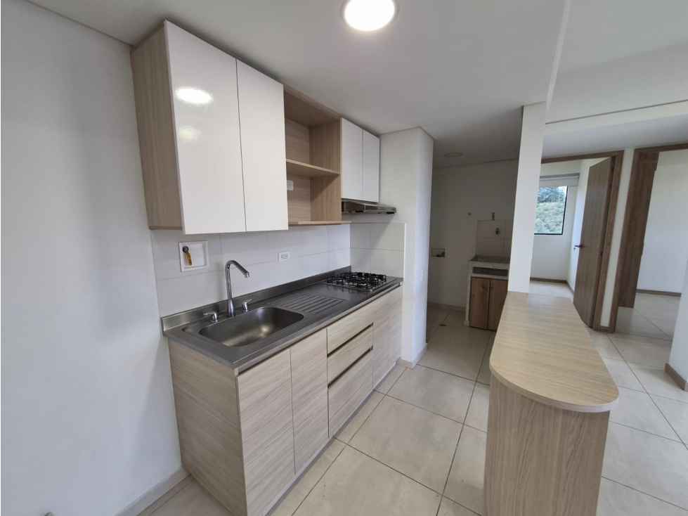 Apartamento en venta, Rionegro, sector barro blanco. — foto 4
