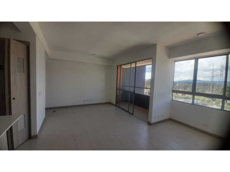Apartamento en arriendo, Rionegro, sector san nicolas. — foto 2