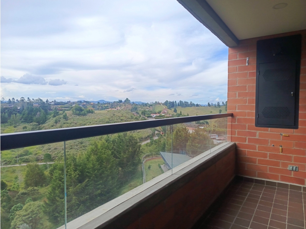 Apartamento en Venta, sector barro blanco, Rionegro