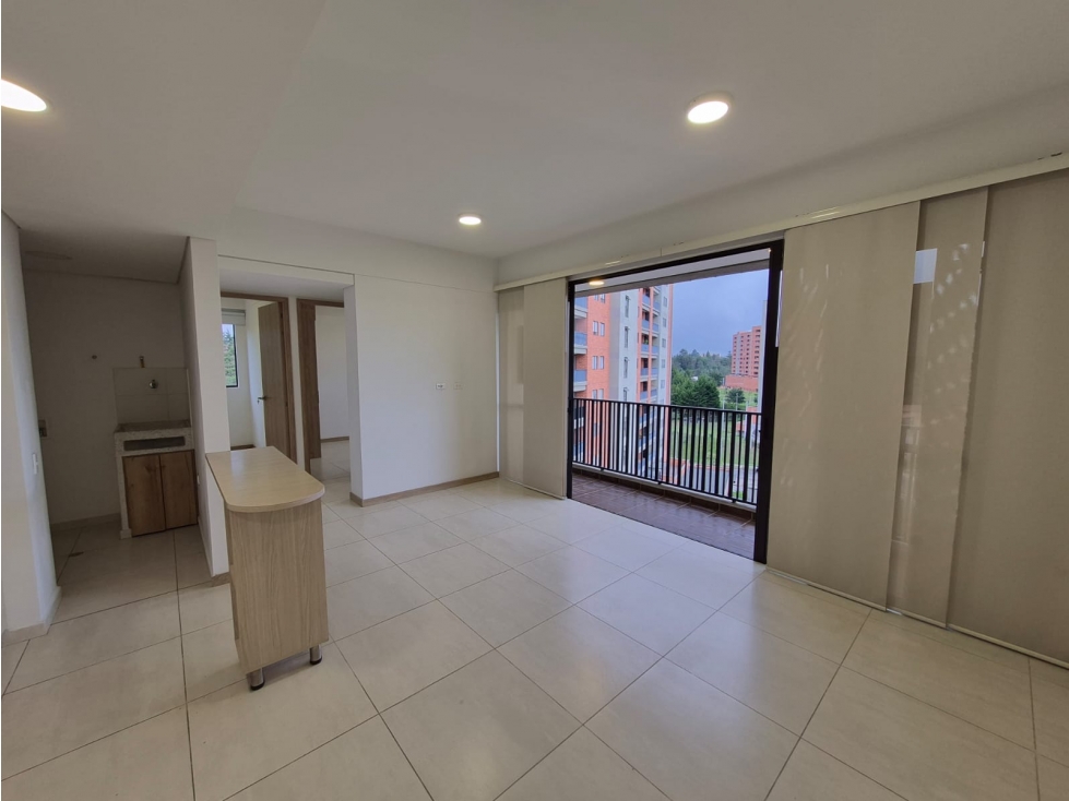 Apartamento en venta, Rionegro, sector barro blanco.