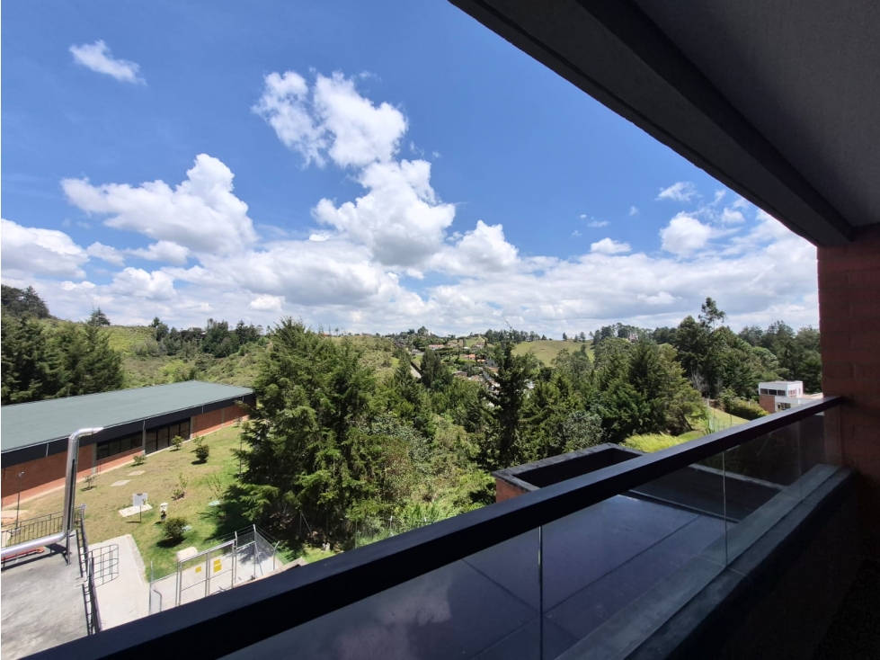 Apartamento en Alquiler, sector barro blanco, Rionegro — foto 5
