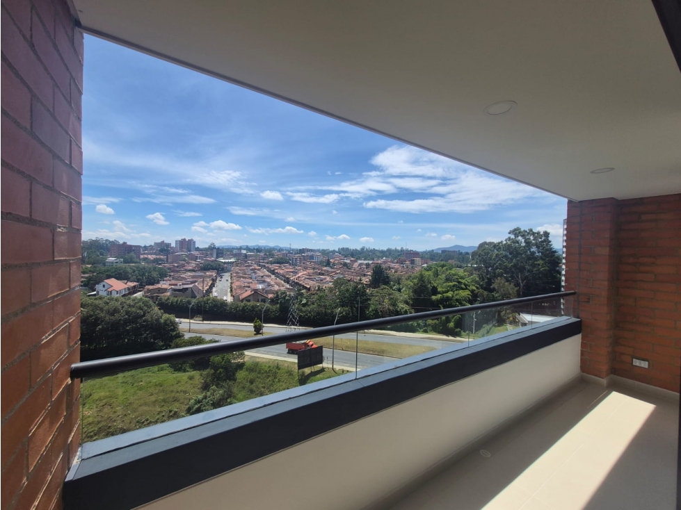 Apartamento en arriendo, Rionegro, sector San Antonio de Pereira. — foto 2