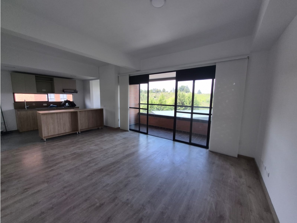 Apartamento en Alquiler, sector barro blanco, Rionegro — foto 3