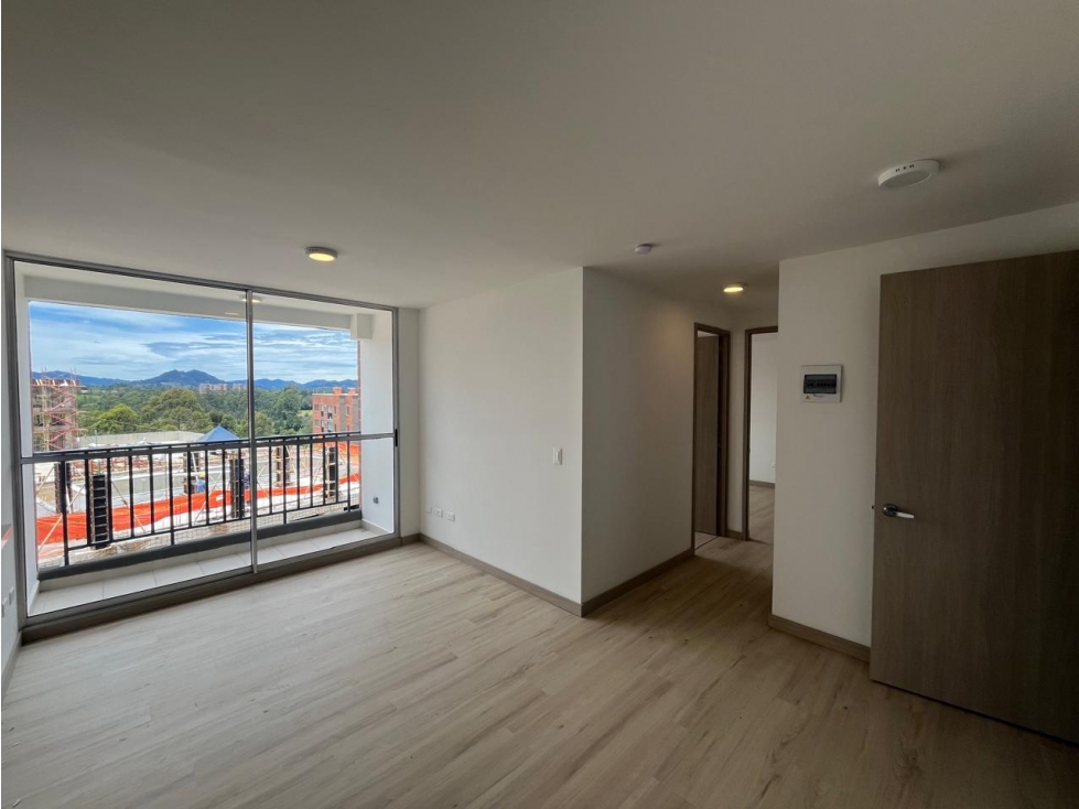 Apartamento en arriendo, Rionegro