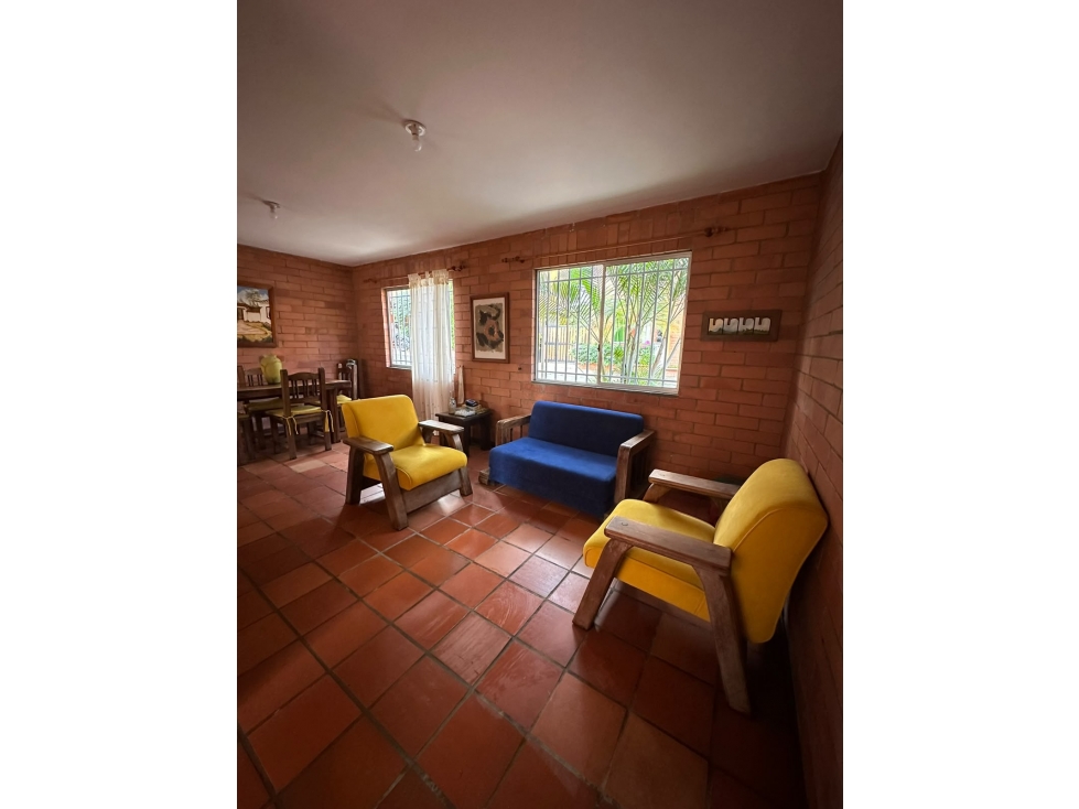 Se Vende Amoblada Casa en Santa Fe de Antioquia