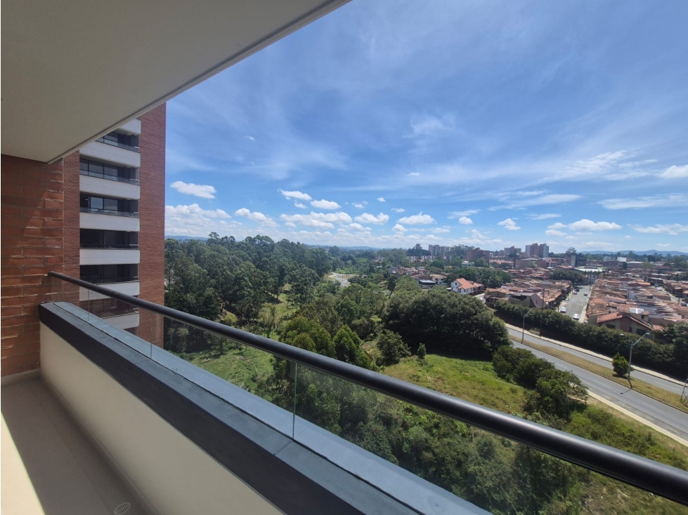 Apartamento en arriendo, Rionegro, sector San Antonio de Pereira.