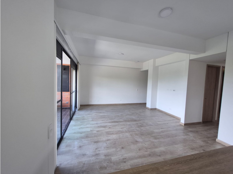 Apartamento en Alquiler, sector barro blanco, Rionegro — foto 2