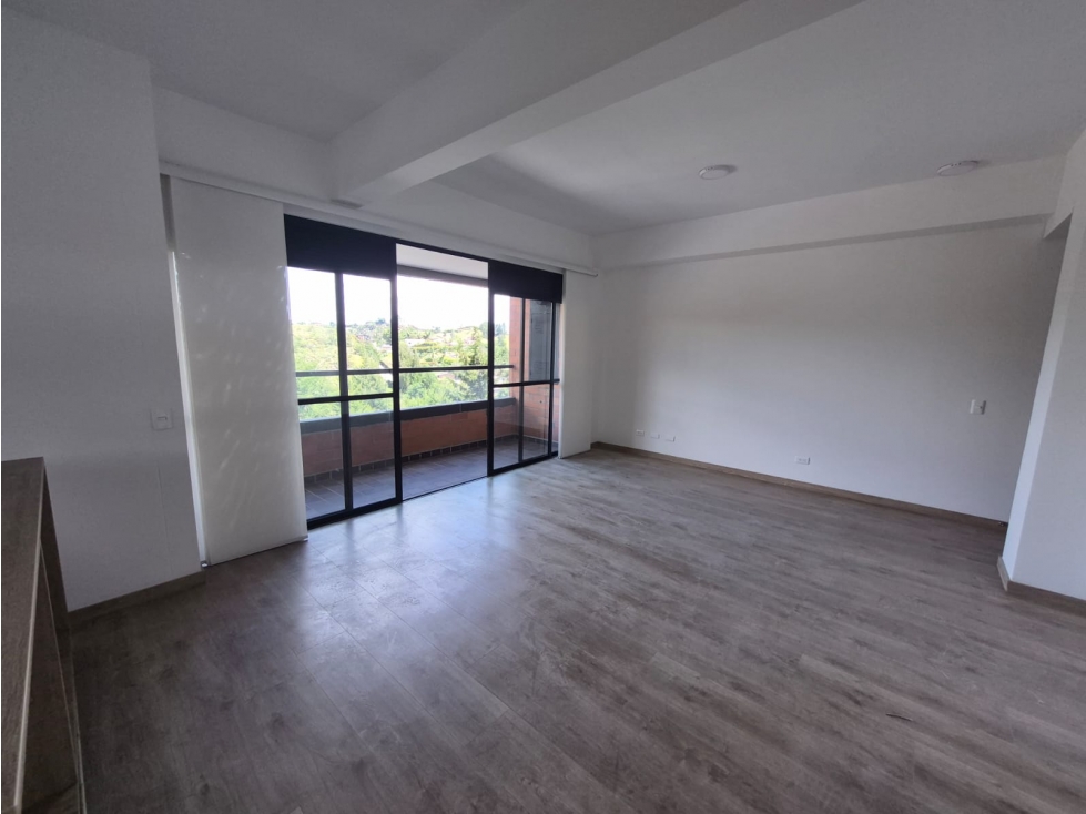 Apartamento en Alquiler, sector barro blanco, Rionegro
