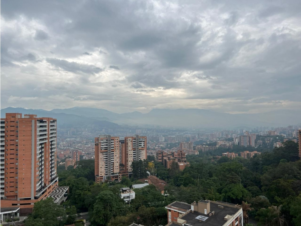 Apartamento en Arriendo Loma de las Brujas, Envigado — foto 5