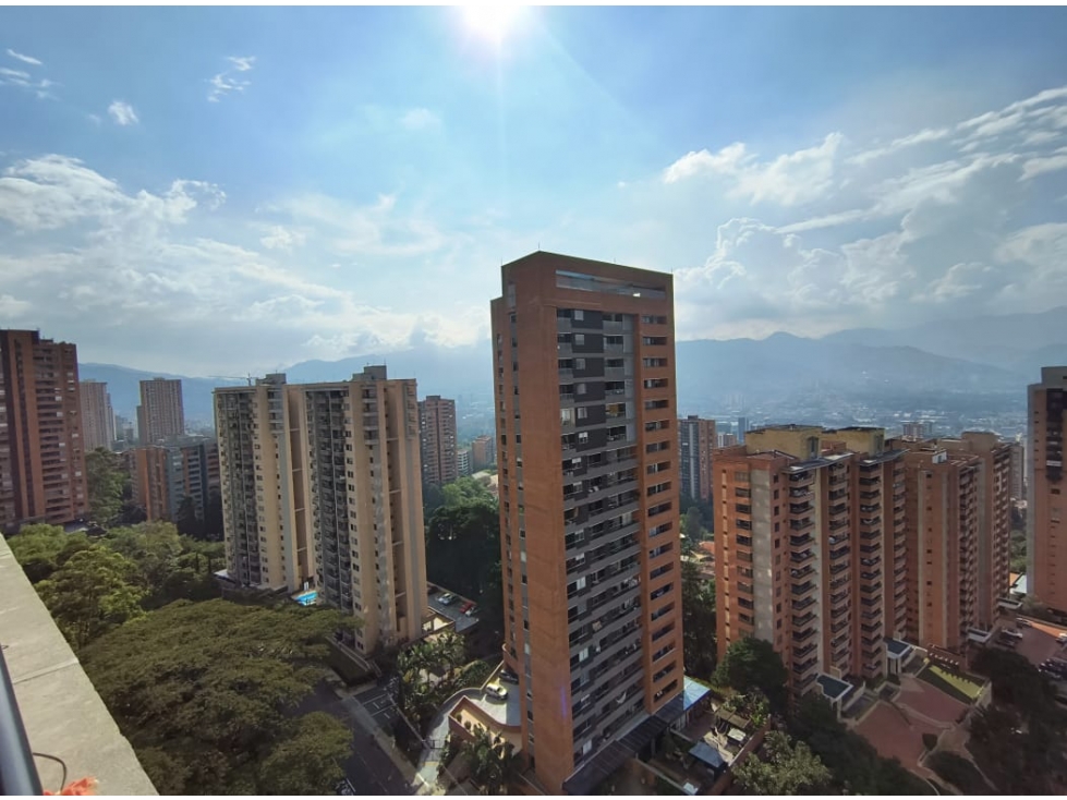 Arriendo Apartamento en el Poblado, Sector El Tesoro — foto 5