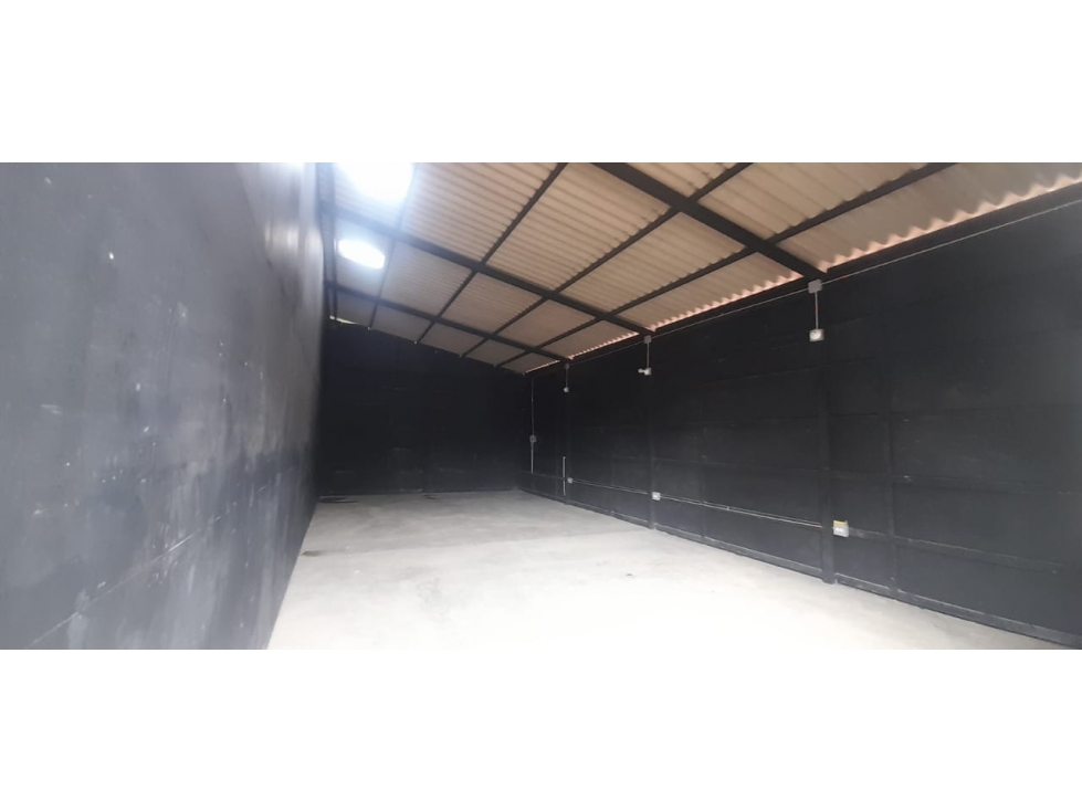 Bodega en alquiler, El Retiro - 5
