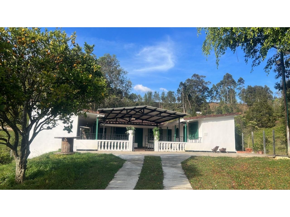 Finca en Alquiler, Guarne - 4