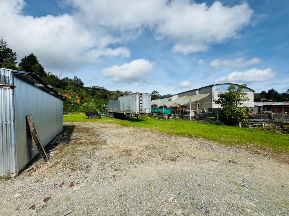 Bodega en alquiler, Guarne - 5