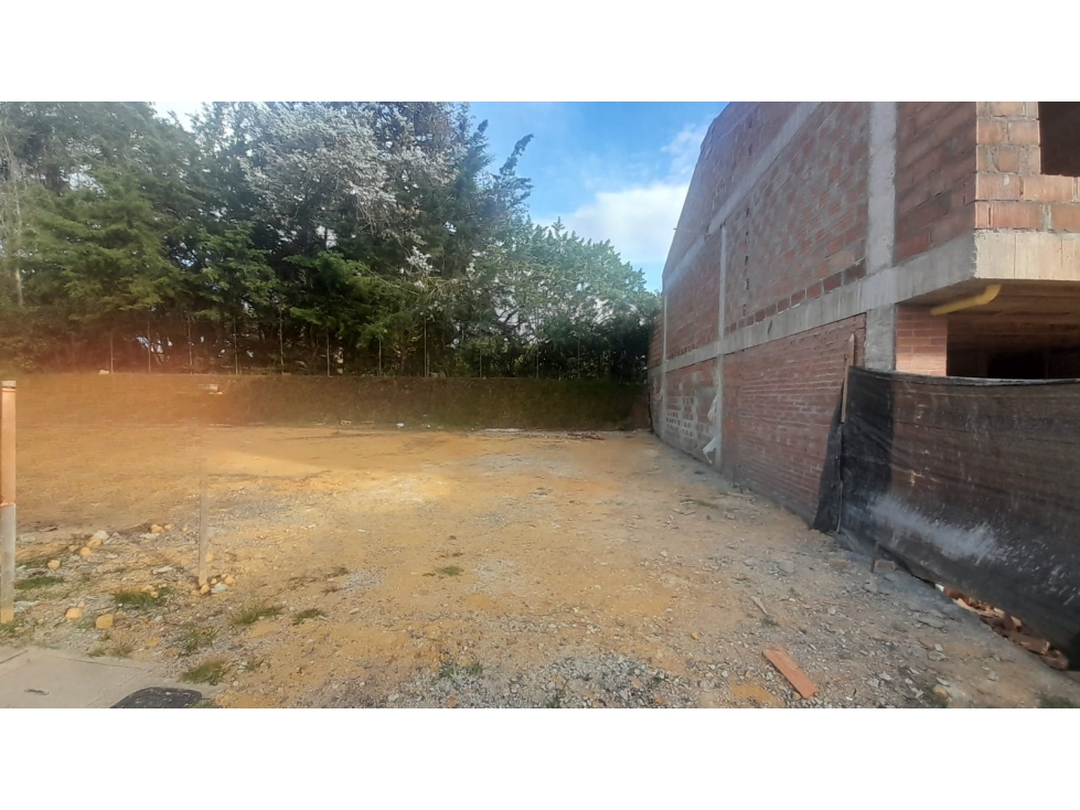 Lote en Venta, Rionegro