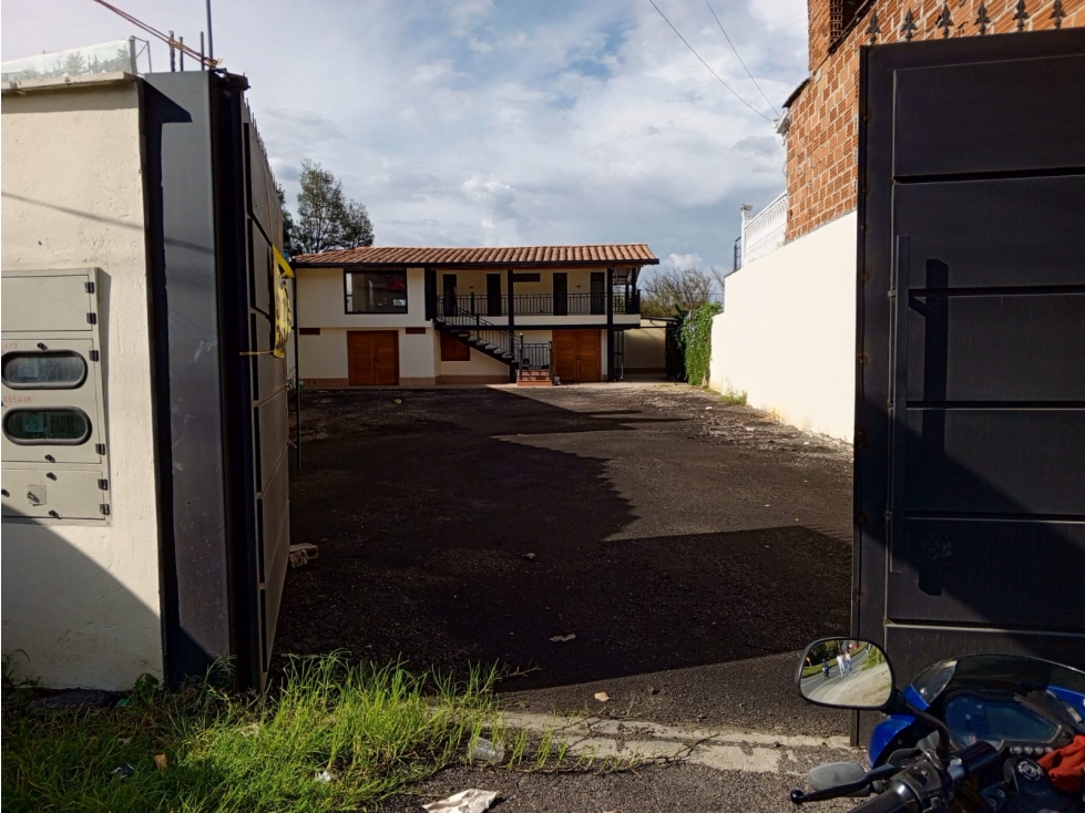 venta Casa Comercial (autopista Medellin - Bogota) Rionegro