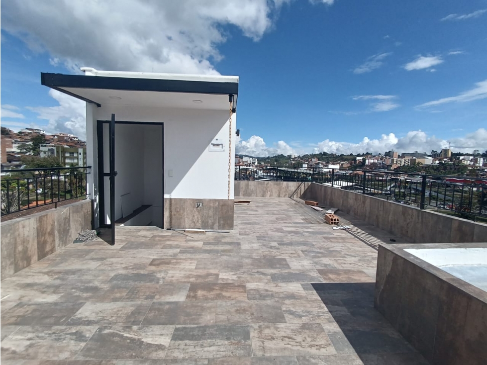 Apartaestudio en Alquiler, Marinilla - 4