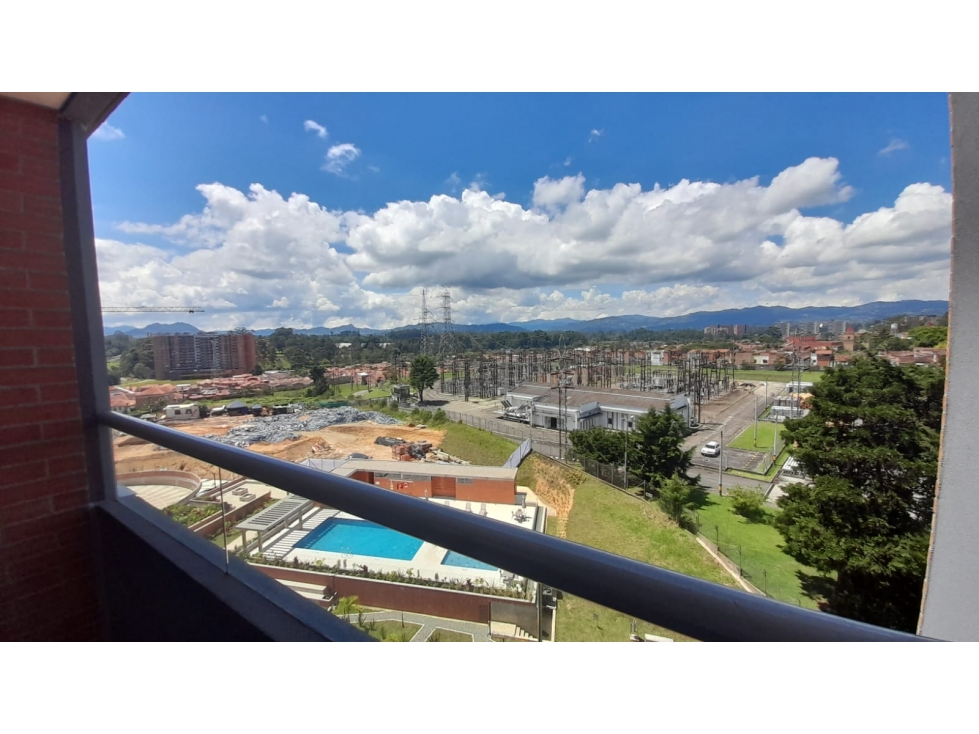 Apartamento en arriendo, Rionegro, sector san nicolas. — foto 4