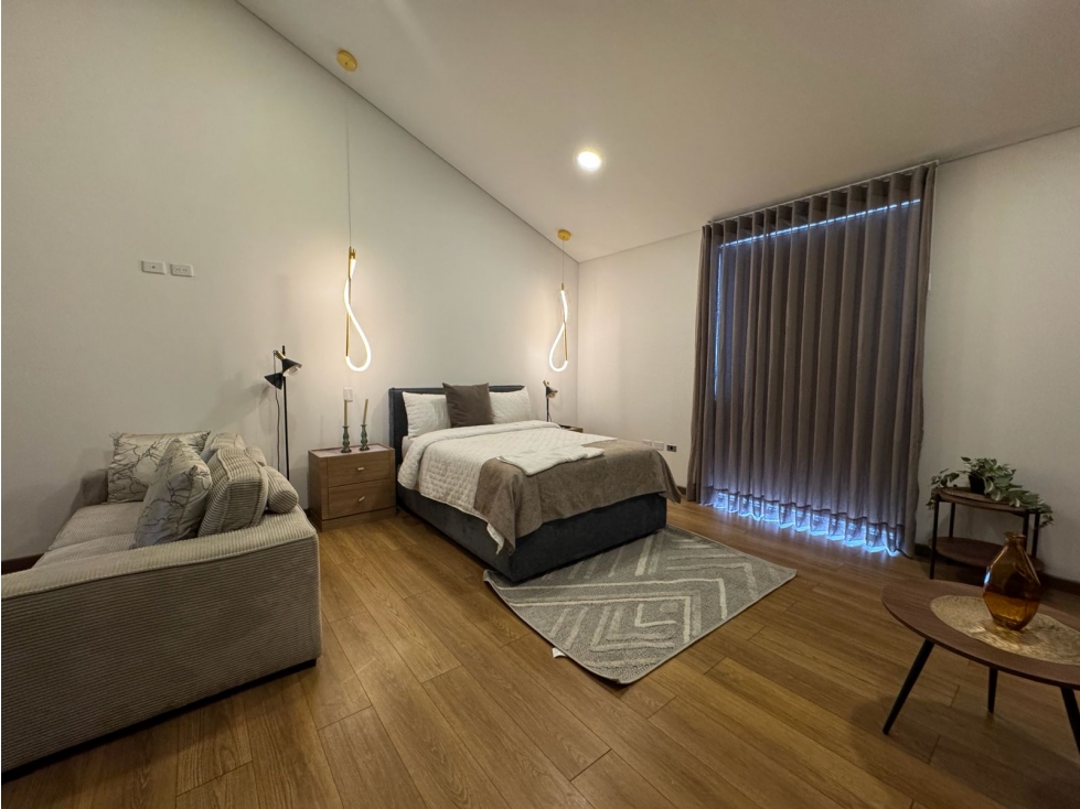 Aparta estudio en Alquiler, Rionegro