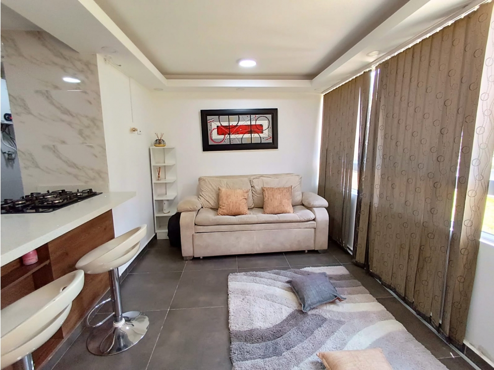 Apartamento Amoblado en Venta, Rionegro