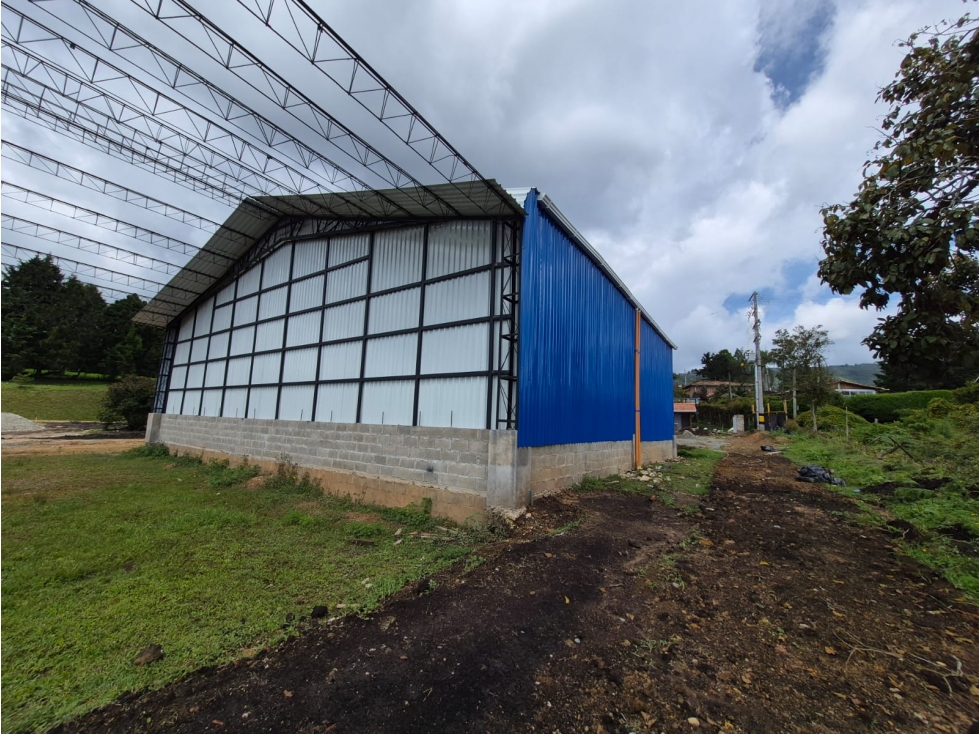 BODEGA PARA ARRIENDO EN RIONEGRO, CERCA AL AEROPUERTO — foto 3