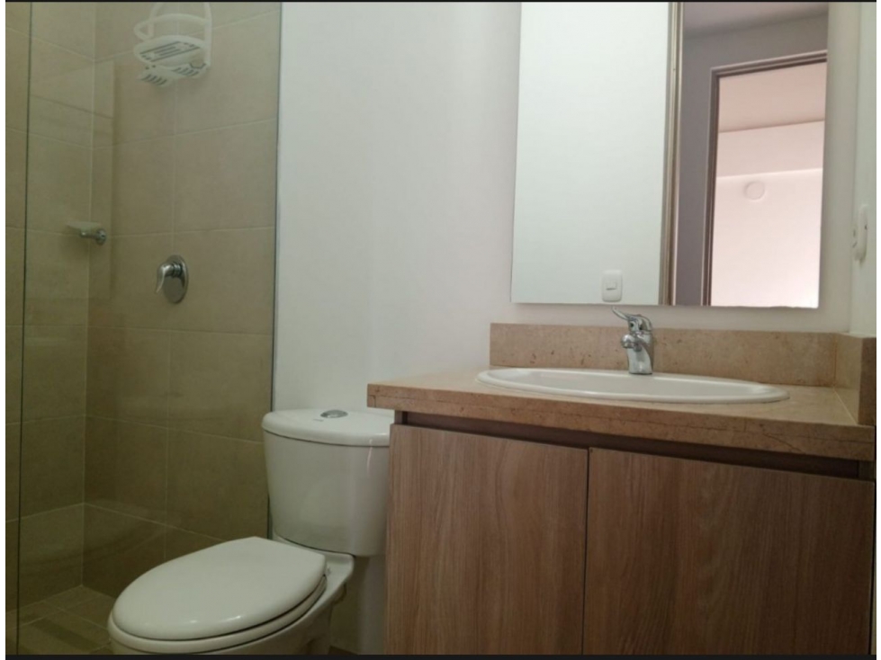 Apartamento en venta, El Retiro, puro cuero — foto 6