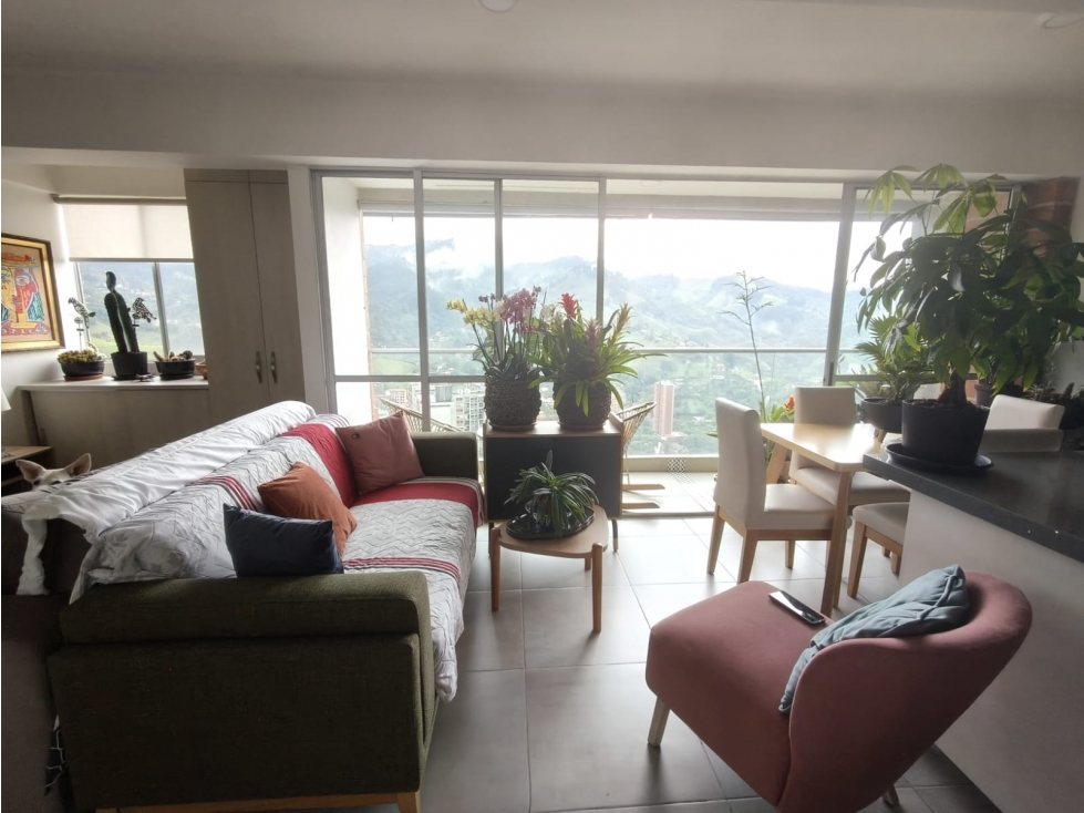 APARTAMENTO EN VENTA EN SABANETA - Sector las lomitas