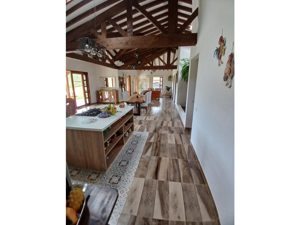 Casa campestre en venta, Guarne — foto 4