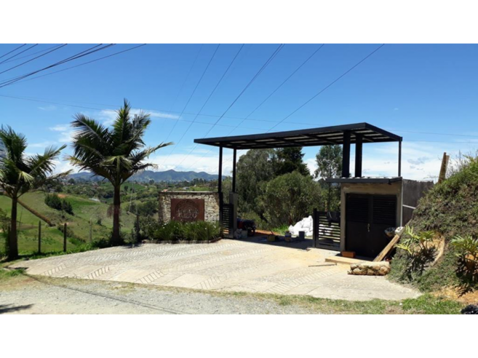 LOTE EN VENTA - Marinilla