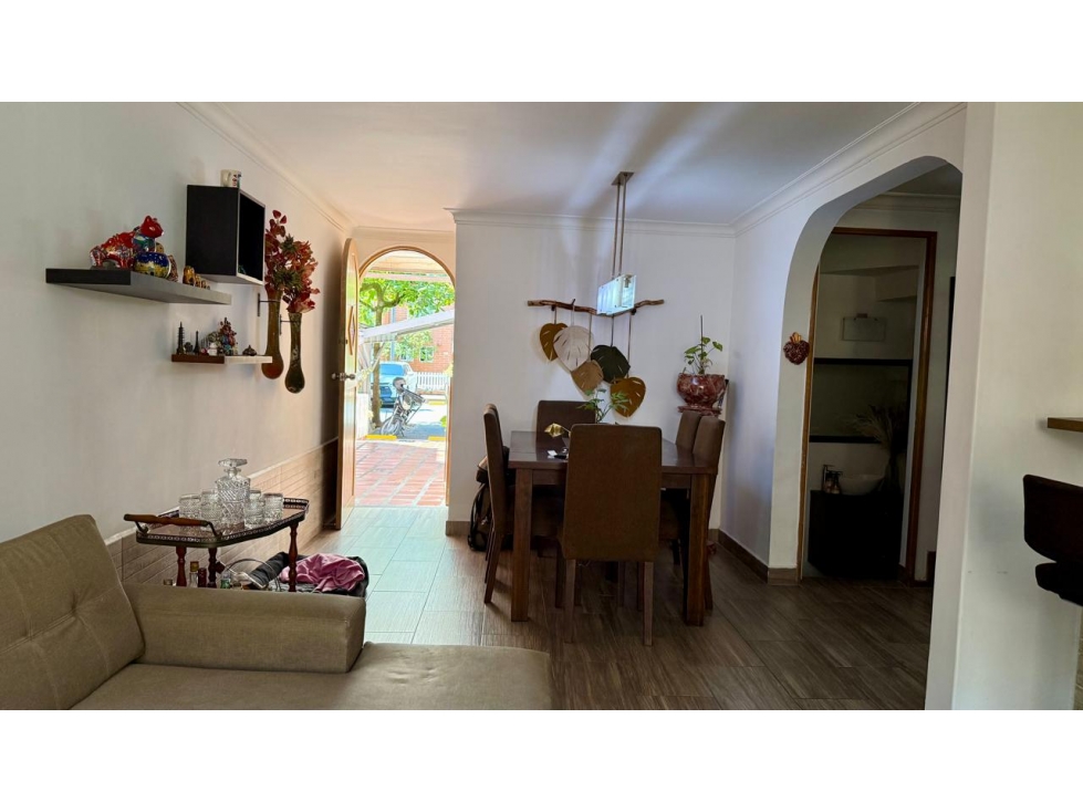 CASA UNIFAMILIAR EN VENTA - LA MOTA — foto 5