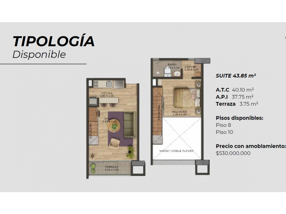 Se Vende Suites en Medellín, Amoblado — foto 2