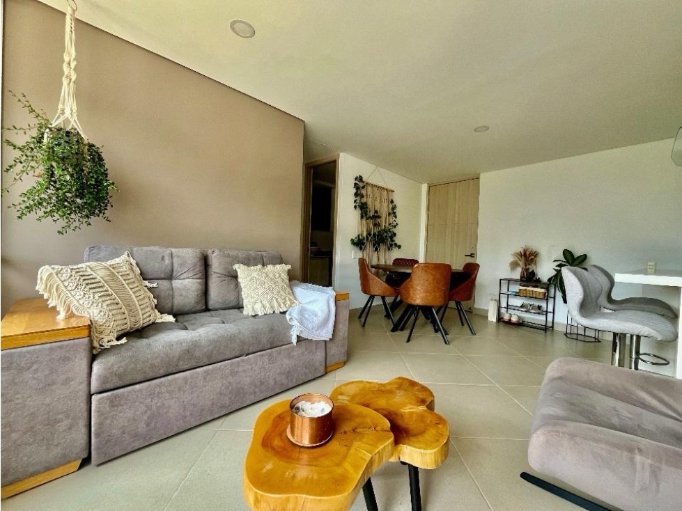 AAPARTAMENTO PARA LA VENTA EN ENVIGADO - CAMINO VERDE — foto 2