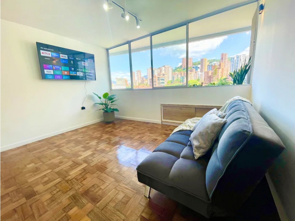 APARTAMENTO EN VENTA EL POBLADO — foto 4