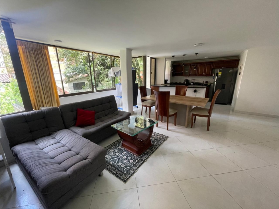 ACOGEDOR APARTAMENTO EN CONQUISTADORES PARA ARRIENDO — foto 2