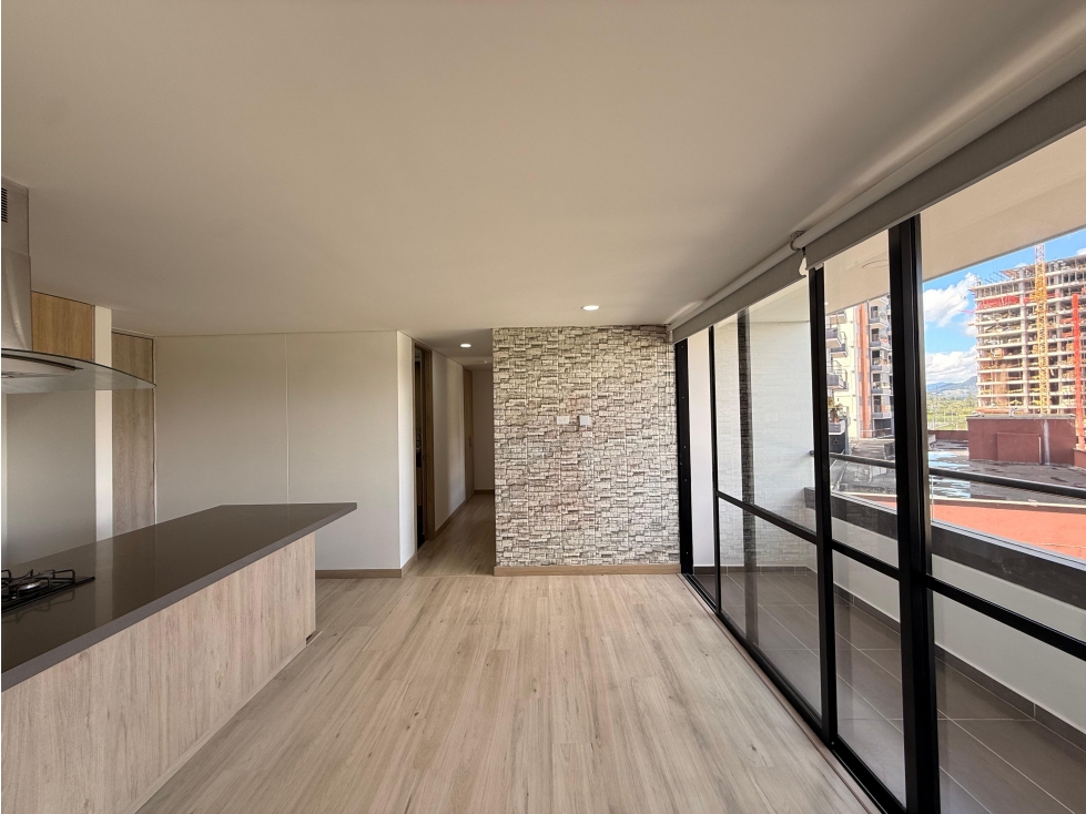 Apartamento en arriendo, Rionegro, sector San Antonio de Pereira. — foto 4