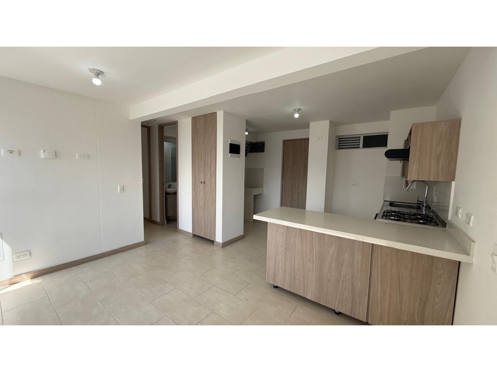 APARTAMENTO EN RENTA - Calasanz