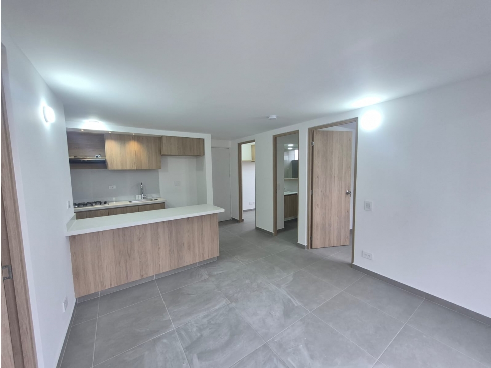Apartamento para arriendo en sector el tanque, Rionegro — foto 4