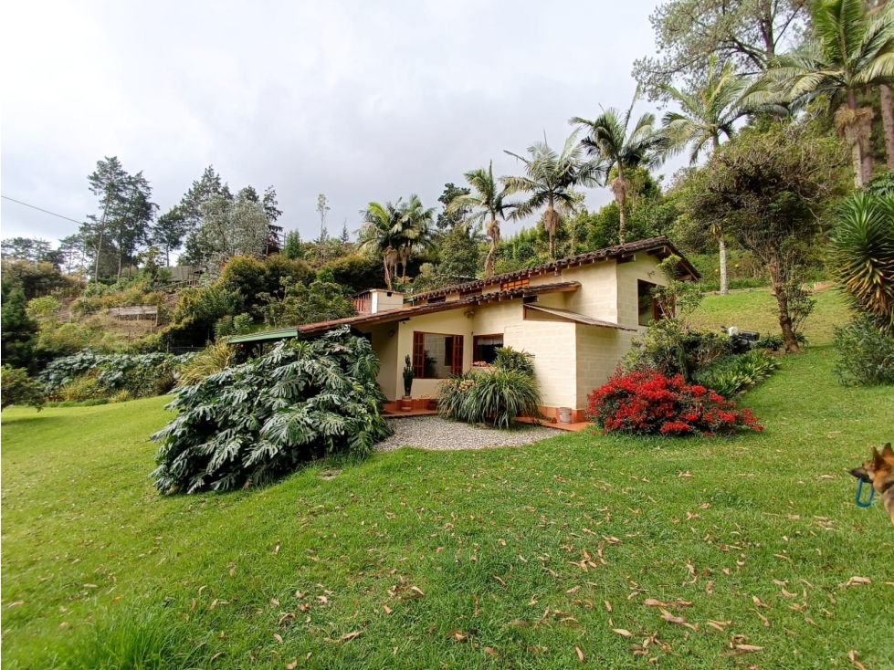 Casa finca en arriendo, Guarne Antioquia - 1
