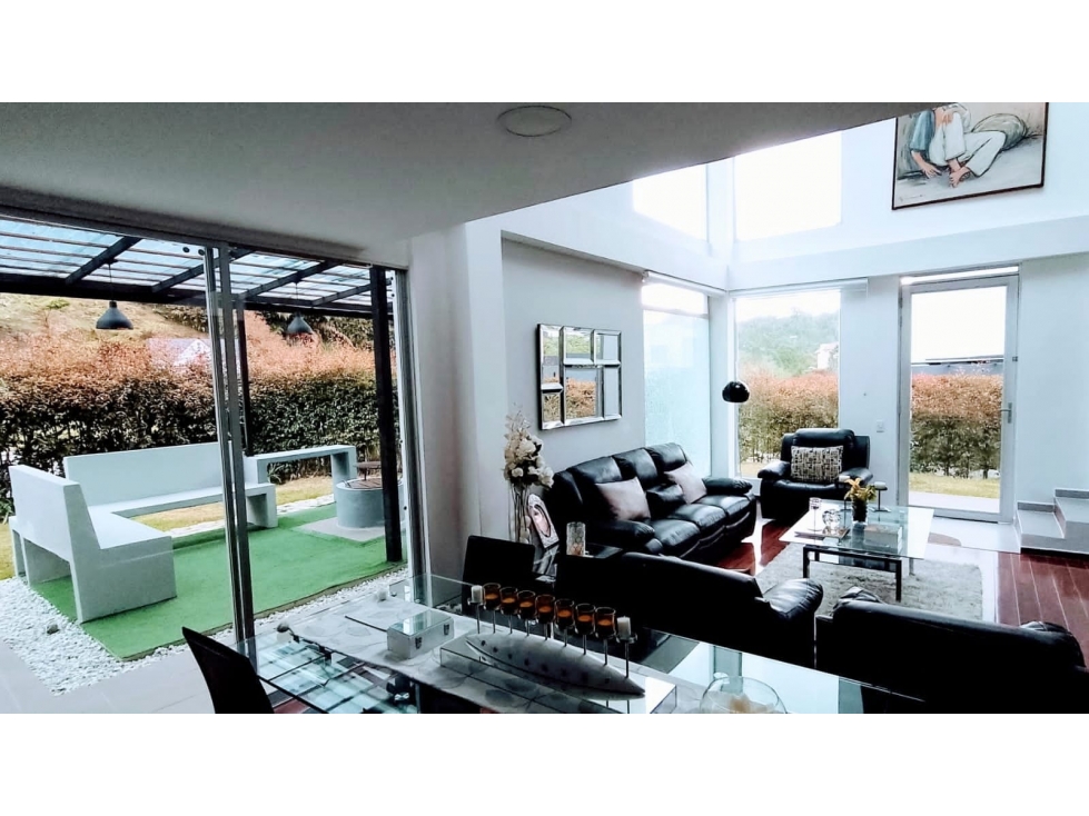 Arriendo Casa en Altos del Escober — foto 6