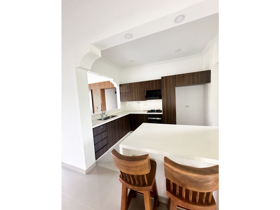 Apartamento en Patio Bonito — foto 6