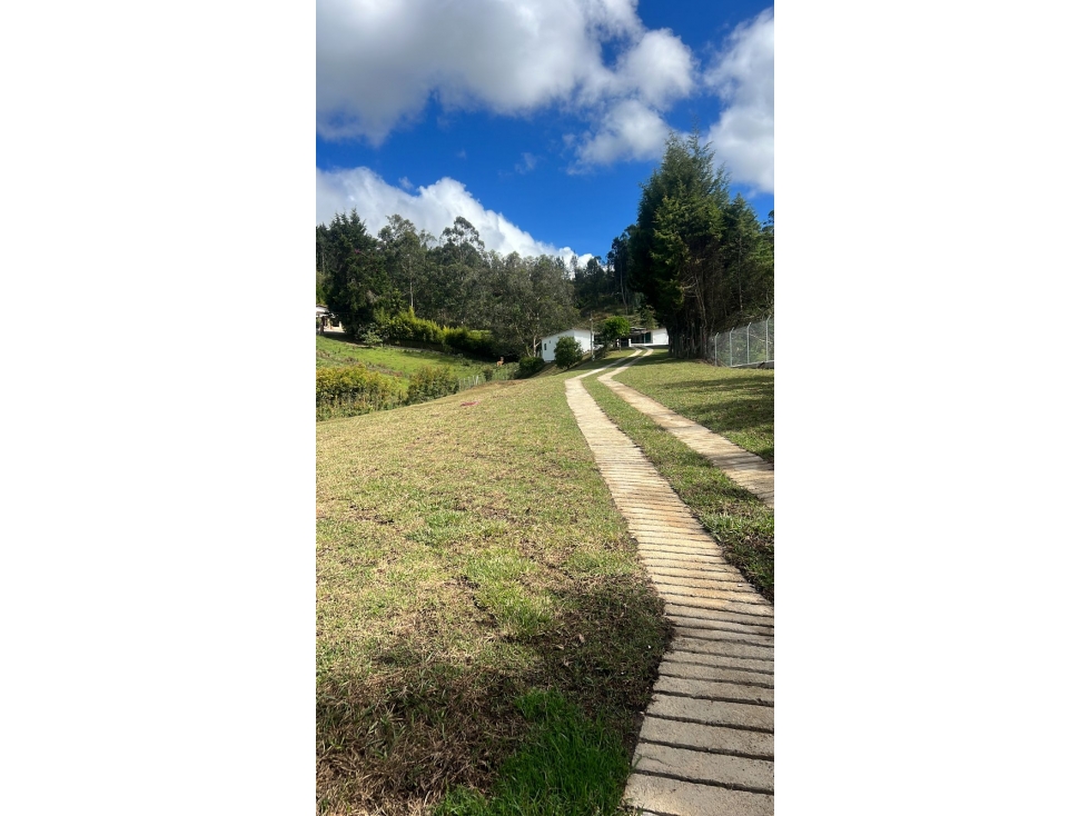 Finca en Alquiler, Guarne - 5
